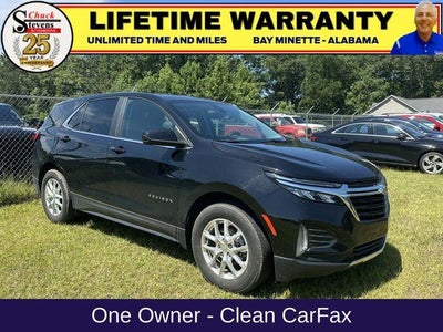 2024 Chevrolet Equinox 4X4 LT 4DR SUV W/1LT