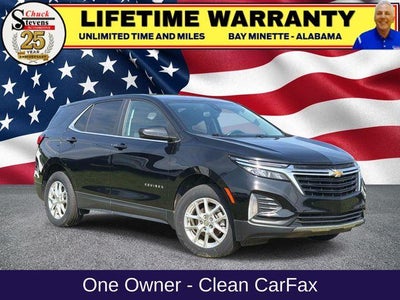 2024 Chevrolet Equinox 4X4 LT 4DR SUV W/1LT
