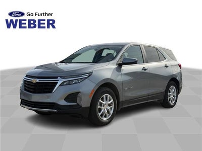 2024 Chevrolet Equinox 4X4 LT 4DR SUV W/1LT