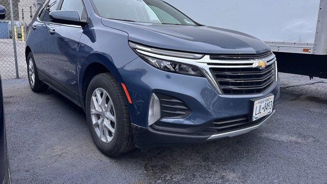 Preowned 2024 Chevrolet Equinox LT for Sale