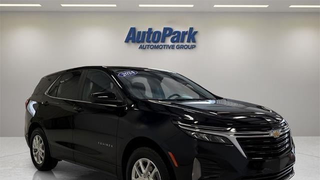 Preowned 2024 Chevrolet Equinox LT for Sale