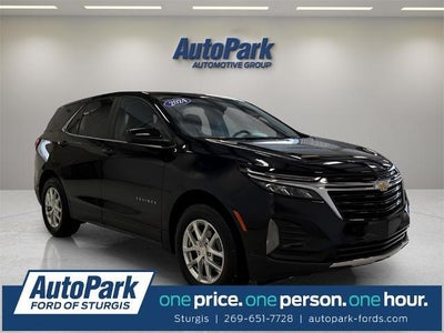 2024 Chevrolet Equinox 4X4 LT 4DR SUV W/1LT