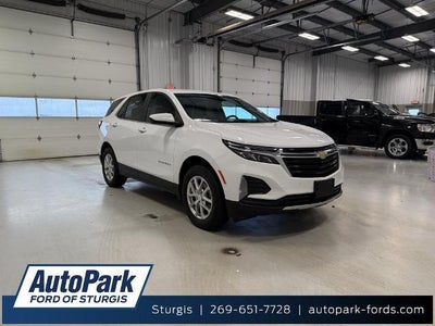 2024 Chevrolet Equinox 4X4 LT 4DR SUV W/1LT