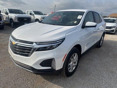 2024 Chevrolet Equinox 4X4 LT 4DR SUV W/1LT