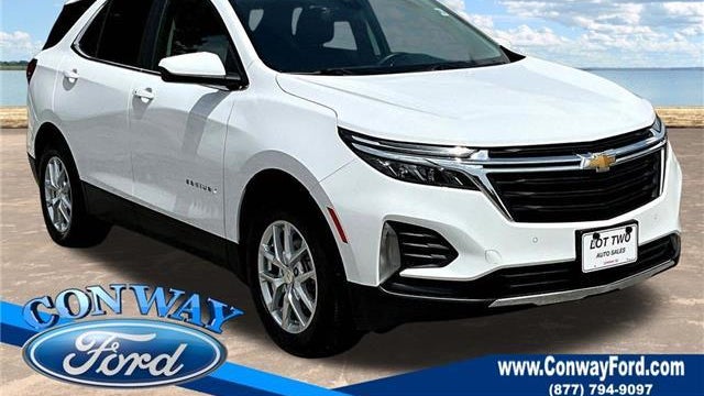 Preowned 2024 Chevrolet Equinox LT for Sale