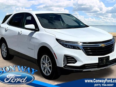2024 Chevrolet Equinox 4X4 LT 4DR SUV W/1LT