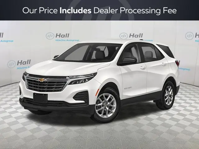 2024 Chevrolet Equinox