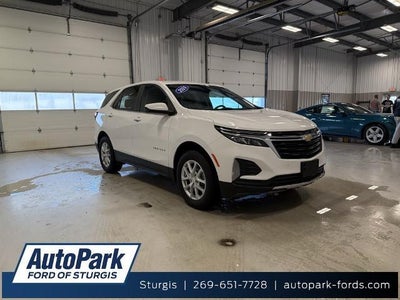 2024 Chevrolet Equinox 4X4 LT 4DR SUV W/1LT