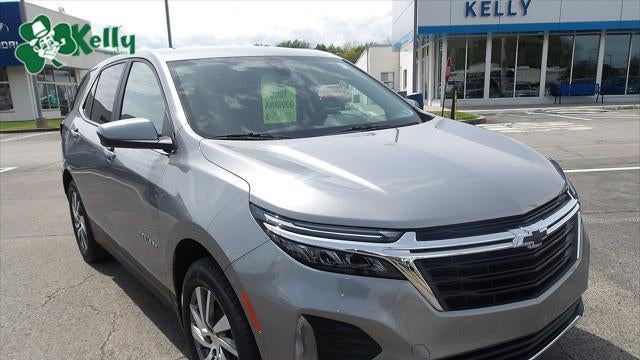 Preowned 2024 Chevrolet Equinox LT for Sale