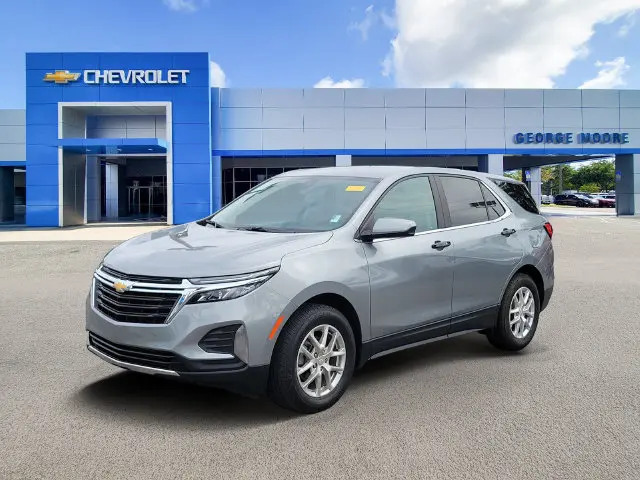 2024 Chevrolet Equinox - $19,489