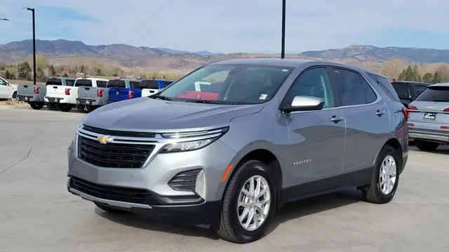 Preowned 2024 Chevrolet Equinox LT for Sale