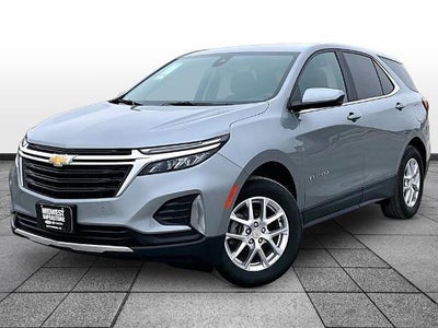2024 Chevrolet Equinox 4X4 LT 4DR SUV W/1LT