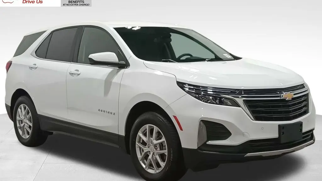 Preowned 2024 Chevrolet Equinox LT for Sale
