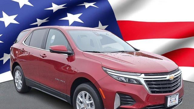 Preowned 2023 Chevrolet Equinox LT for Sale