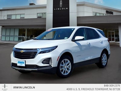 2023 Chevrolet Equinox 4X4 LT 4DR SUV W/1LT