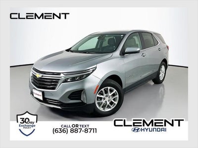 2023 Chevrolet Equinox 4X4 LT 4DR SUV W/1LT