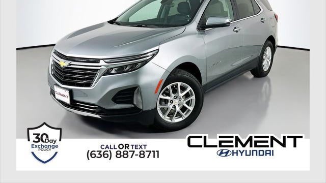 Preowned 2023 Chevrolet Equinox LT for Sale