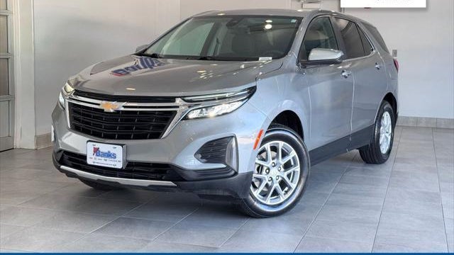 Preowned 2023 Chevrolet Equinox LT for Sale