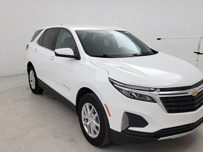 2023 Chevrolet Equinox 4X4 LT 4DR SUV W/1LT