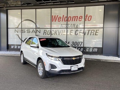 2023 Chevrolet Equinox 4X4 LT 4DR SUV W/1LT