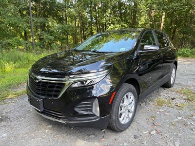 2024 Chevrolet Equinox 4X4 LT 4DR SUV W/1LT