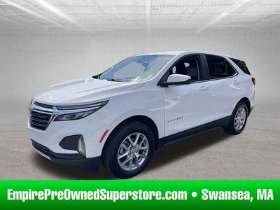 2024 Chevrolet Equinox 4X4 LT 4DR SUV W/1LT