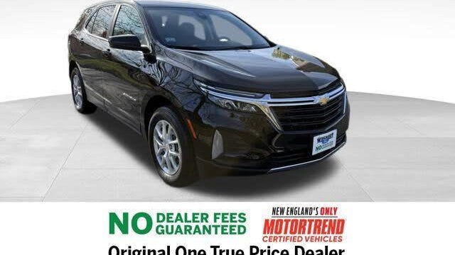 Preowned 2024 Chevrolet Equinox LT for Sale