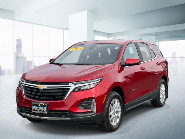 2024 Chevrolet Equinox