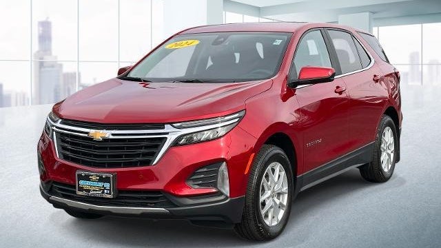 Preowned 2024 Chevrolet Equinox LT for Sale