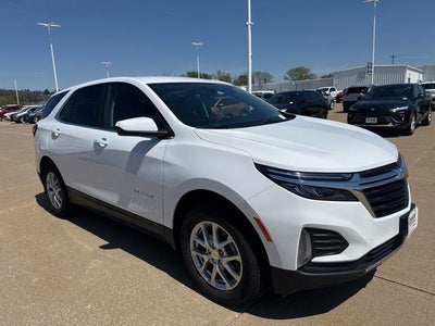 2024 Chevrolet Equinox 4X4 LT 4DR SUV W/1LT
