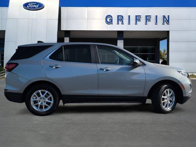 2024 Chevrolet Equinox - $20,375