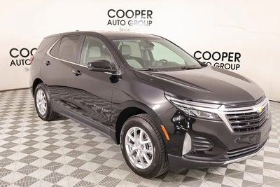 2024 Chevrolet Equinox 4X4 LT 4DR SUV W/1LT