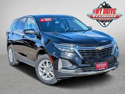 2024 Chevrolet Equinox 4X4 LT 4DR SUV W/1LT