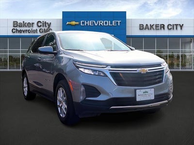 2024 Chevrolet Equinox 4X4 LT 4DR SUV W/1LT