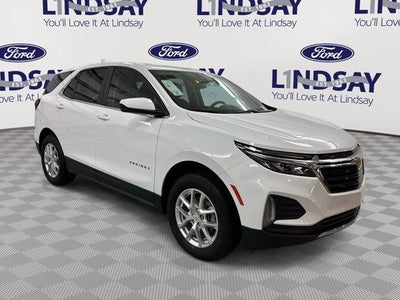 2024 Chevrolet Equinox 4X4 LT 4DR SUV W/1LT