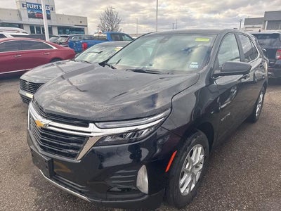 2024 Chevrolet Equinox 4X4 LT 4DR SUV W/1LT