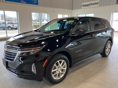 2024 Chevrolet Equinox 4X4 LT 4DR SUV W/1LT
