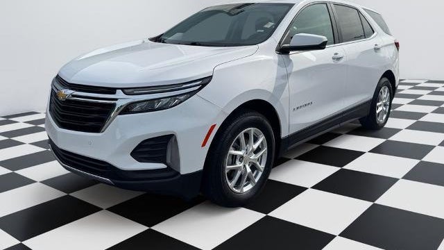 Preowned 2024 Chevrolet Equinox LT for Sale