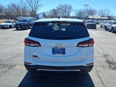 2024 Chevrolet Equinox 4X4 LT 4DR SUV W/1LT