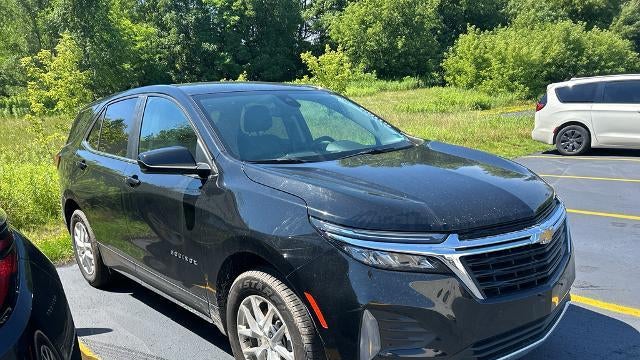 Preowned 2024 Chevrolet Equinox LT for Sale