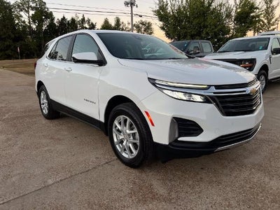 2024 Chevrolet Equinox 4X4 LT 4DR SUV W/1LT