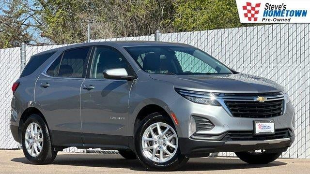 Preowned 2024 Chevrolet Equinox LT for Sale