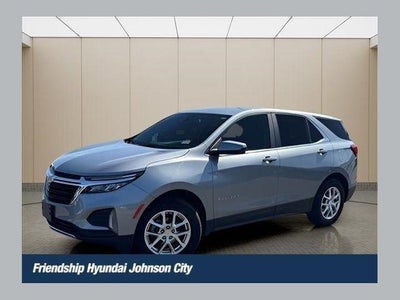 2024 Chevrolet Equinox 4X4 LT 4DR SUV W/1LT