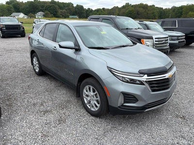 2024 Chevrolet Equinox 4X4 LT 4DR SUV W/1LT