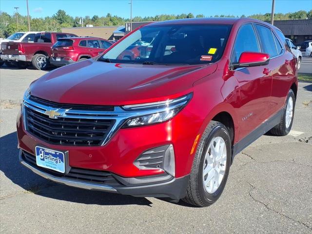 2024 Chevrolet Equinox