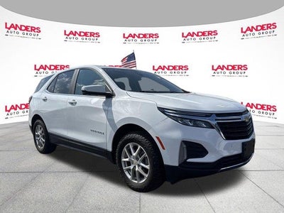 2024 Chevrolet Equinox 4X4 LT 4DR SUV W/1LT