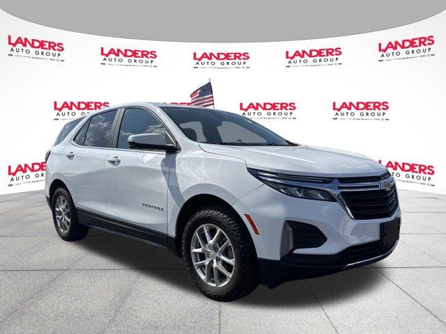 2024 Chevrolet Equinox - $19,503