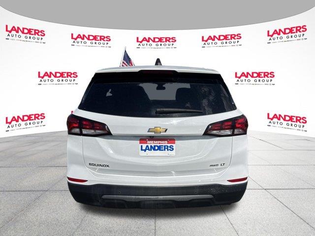 2024 Chevrolet Equinox - $19,503