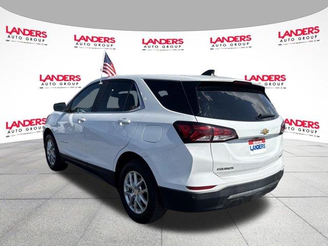 2024 Chevrolet Equinox - $19,503