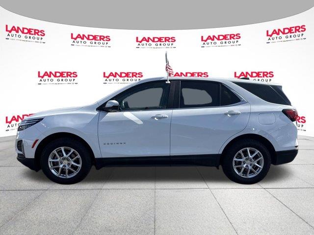 2024 Chevrolet Equinox - $19,503